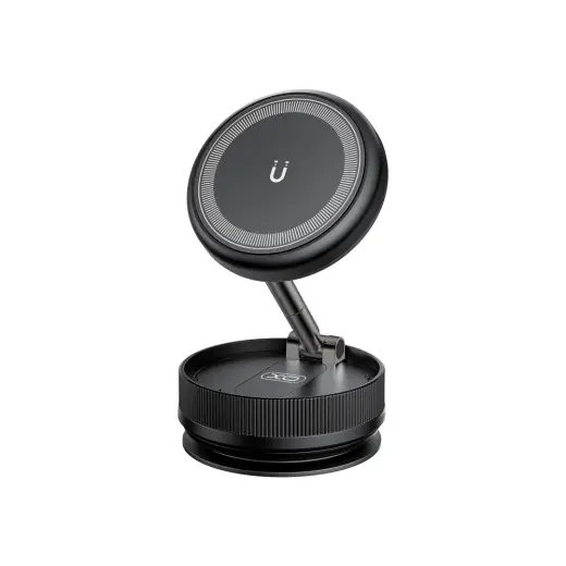 XO holder stand C196 black with manualy suction cup for MagSafe