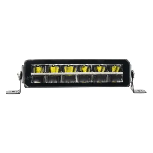 LED panel work lamp BAR AWL70 60W 6500K 8000lm 30cm 12V 24V AMIO-04211