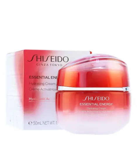 Shiseido Essential Energy Hydrating Cream 50ml