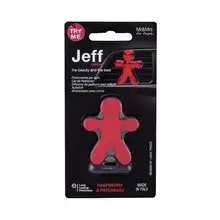 Mr & Mrs Fragrance Jeff Raspberry & Patchouli - Car scent 1.0ks