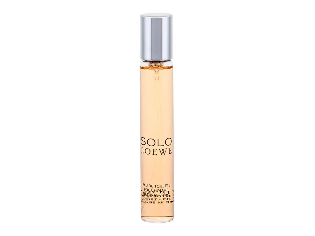 Loewe Solo Loewe Eau de Toilette 15 ml
