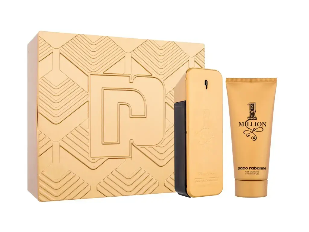 Paco Rabanne 1 Million SET2 Eau de Toilette 100 ml