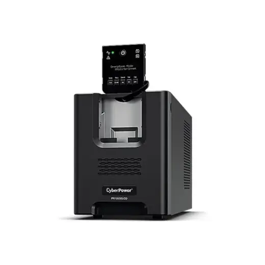 CyberPower PR 1000 VA Tower (PR1000ELCD)
