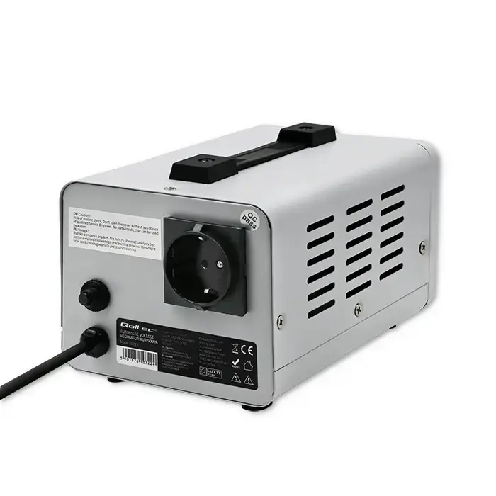 Qoltec Automatic Voltage Stabilizer AVR 1000VA