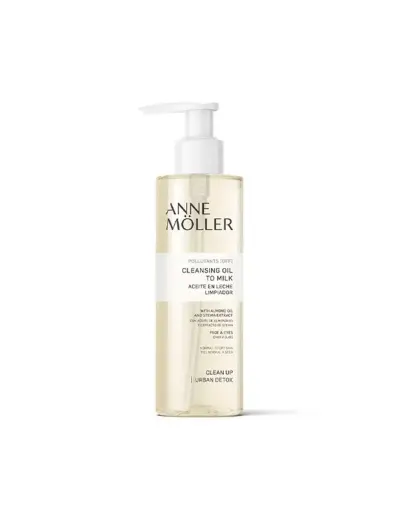 Anne Möller An Clean Up Cleansing Oil Milk 200ml