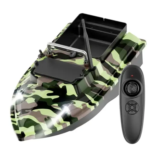Flytec V050 12000mah bait boat (moro)