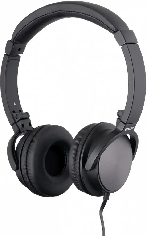 Headphone SEP 433 Black 20Hz-20kHz, 32ohm