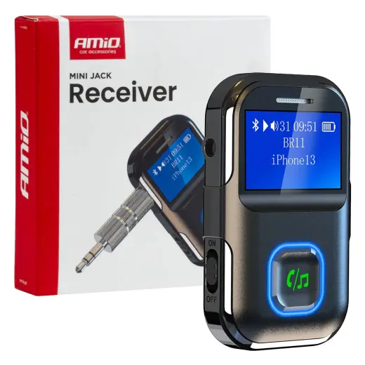 Mini jack Receiver AMIO-04659