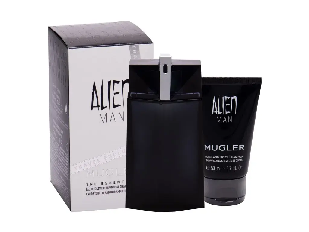 Mugler Alien Man Refillable Eau de Toilette 100 ml