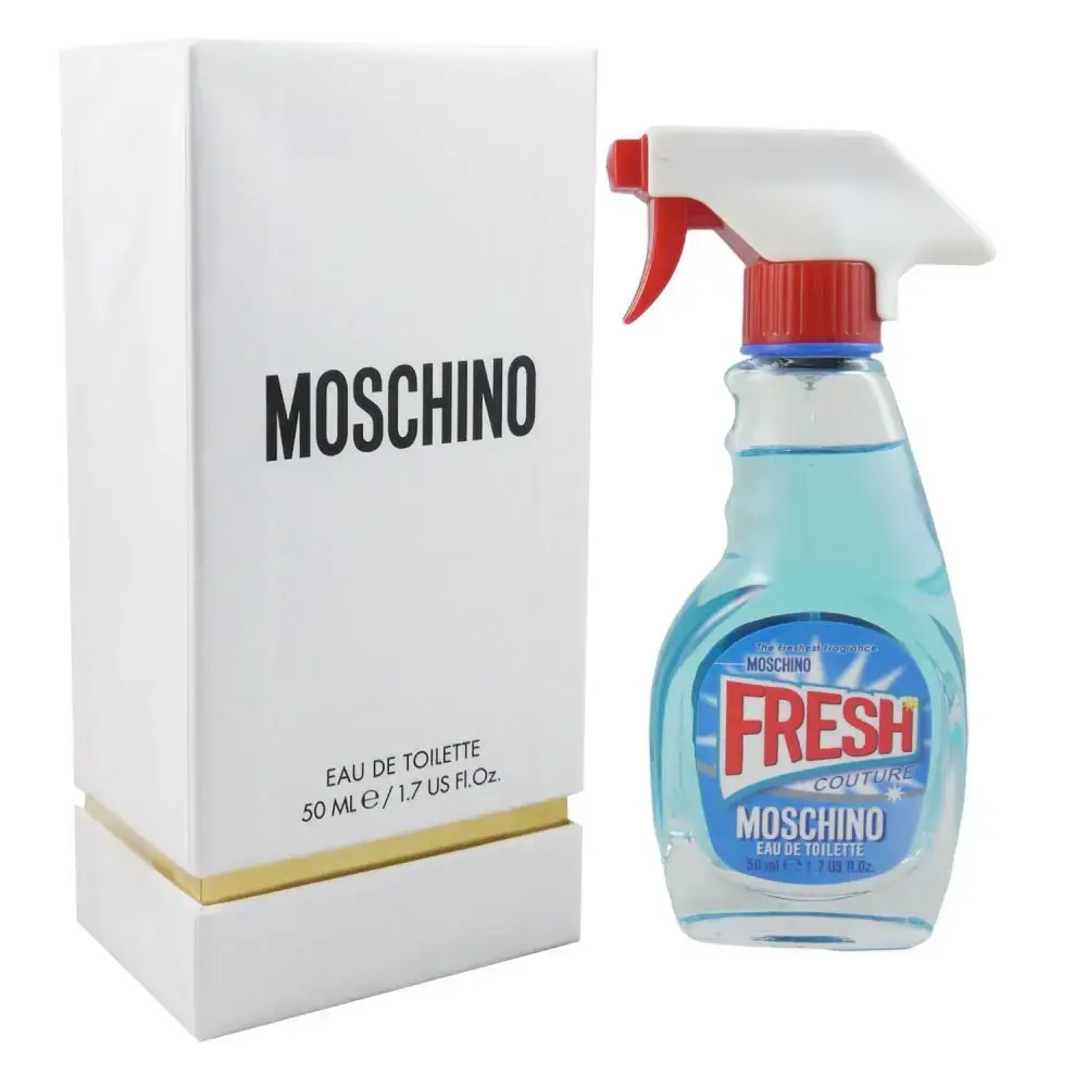 Moschino Fresh Couture (EDT) tualetes ūdens sievietēm 100 ml