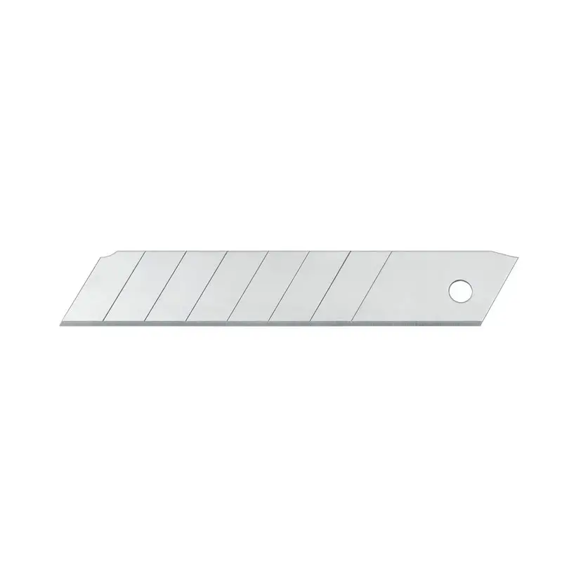 Asmeņi kancelejas nazim WEDO 18mm, 10 gab/iep.