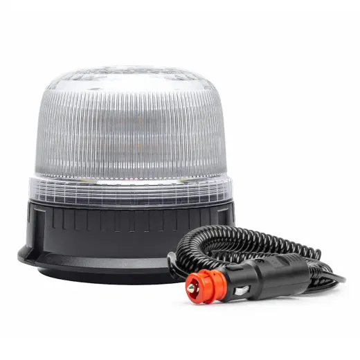 LED Warning Lamp 24 LED W25M 12V 24V AMIO-03340