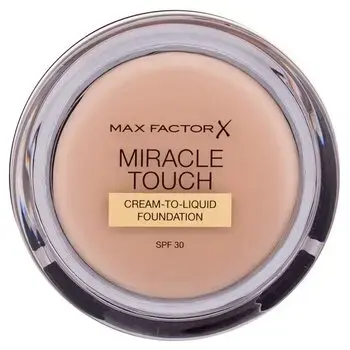 Max Factor Miracle Touch Cream-To-Liquid Foundation