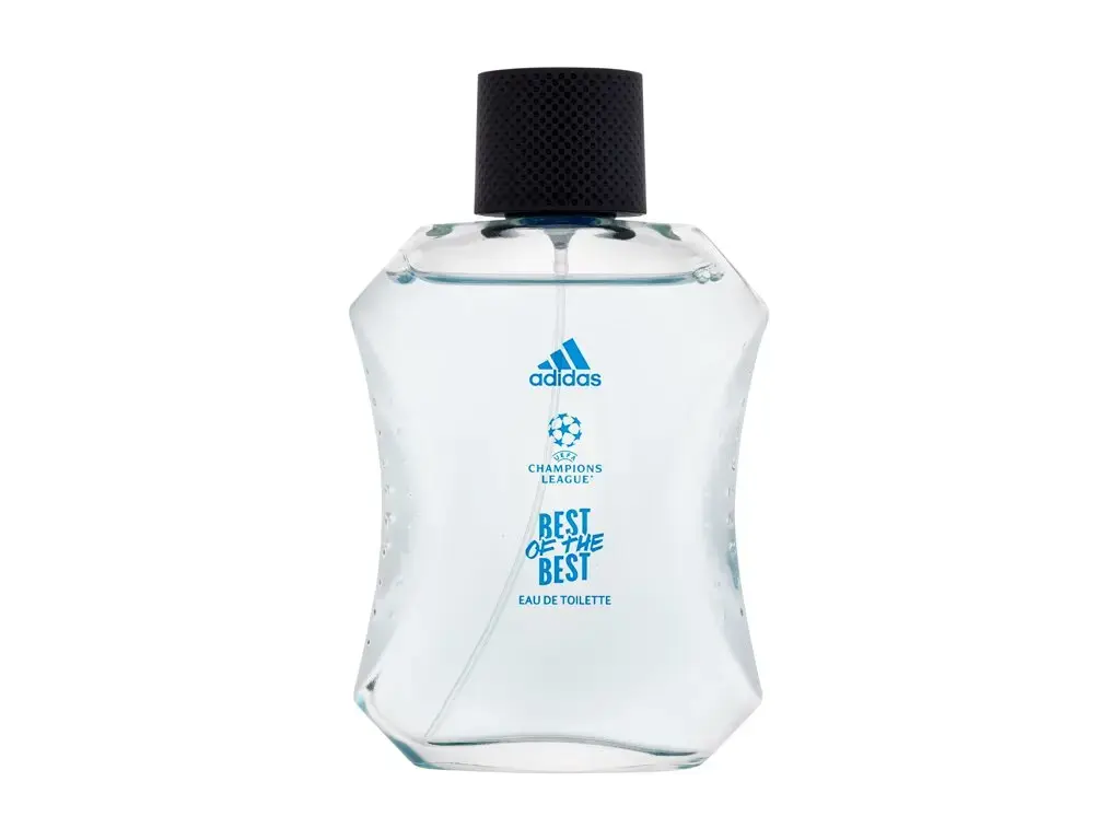 Adidas UEFA Champions League Best Of The Best Eau de Toilette 100 ml