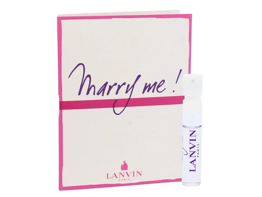 Lanvin Marry Me! Eau de Parfum 2 ml