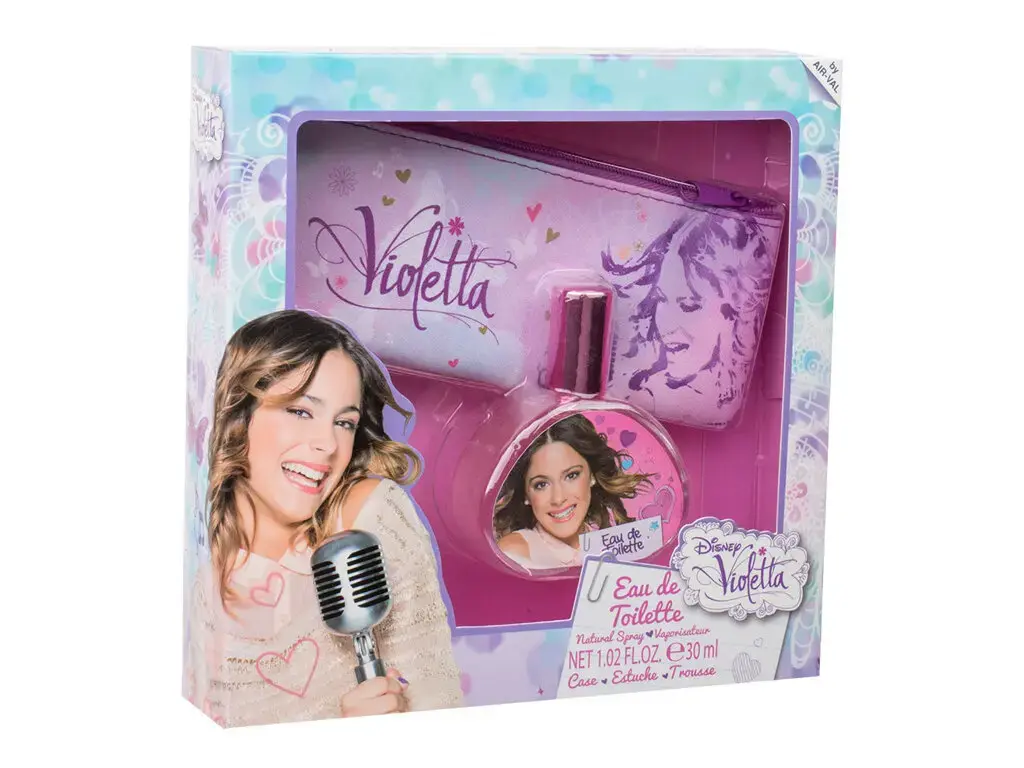 Disney Violetta Eau de Toilette 30 ml