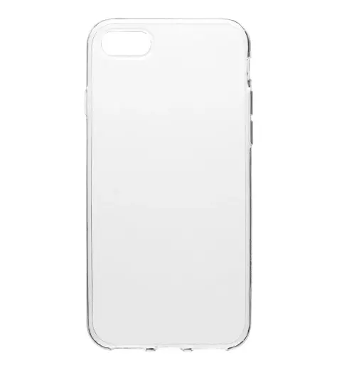 Tactical TPU Cover for Apple iPhone 7|8|SE2020|SE2022 Transparent