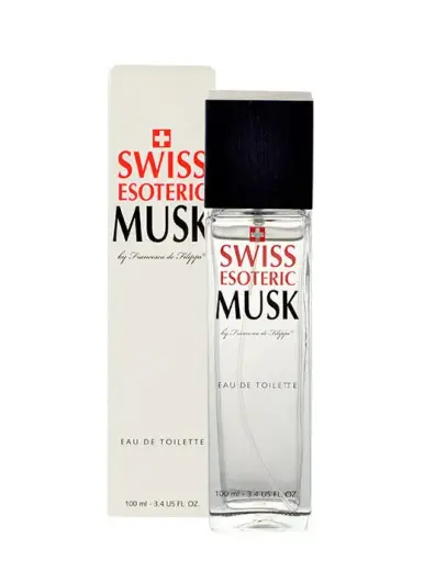 Swiss Esoteric Musk Eau de Toilette 100 ml