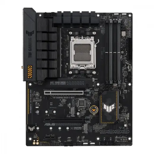 ASUS Mainboard TUF GAMING B650-E WIFI - ATX - Socket AM5 - AMD B650
