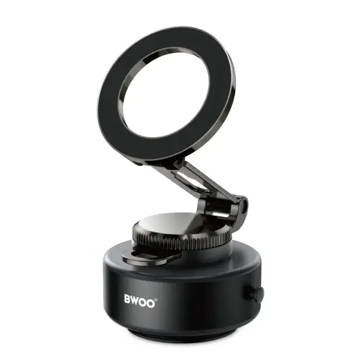 BWOO Vacuum Adsorption Magnetic Car Holder ZJ139