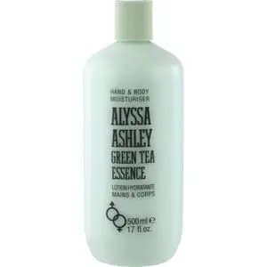 Alyssa Ashley Green Tea by Alyssa Ashley HAND and BODY LOTION 16.9 OZ for WOMEN
