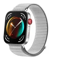 Huawei WATCH Fit 3 4.62 cm (1.82") AMOLED Digital 408 x 480 pixels Touchscreen Silver Wi-Fi GPS (satellite) 6942103118616