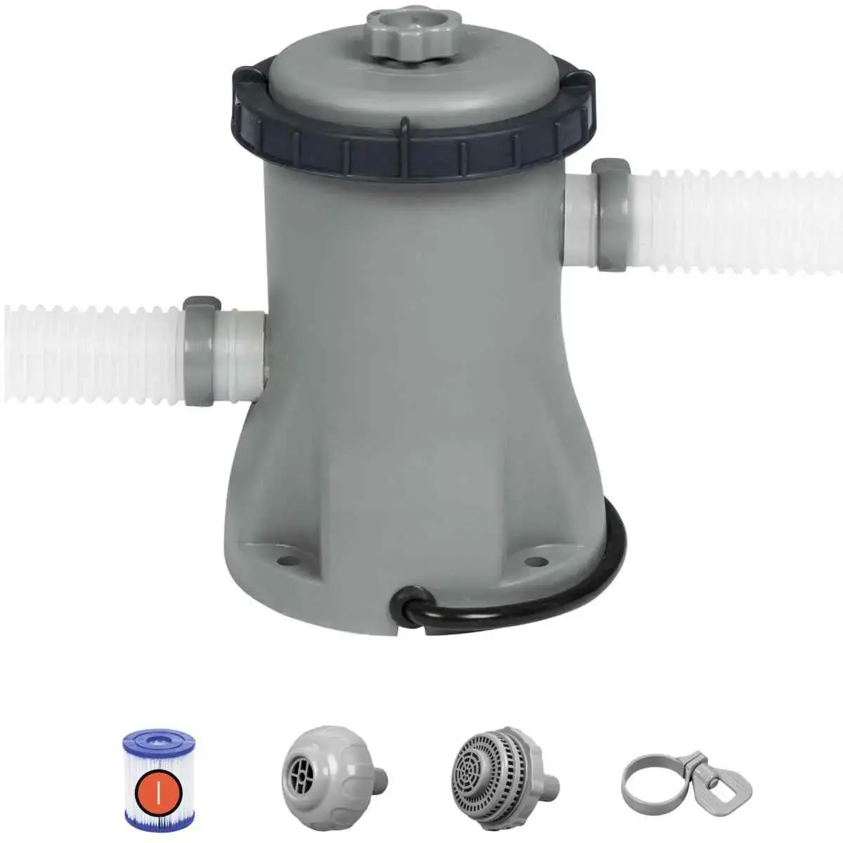 Ūdens filtrēšanas sūknis baseinam 1249L/330gal