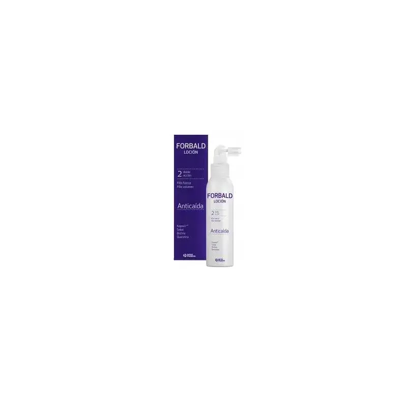 INTERPHARMA Forbald Lotion 125ml