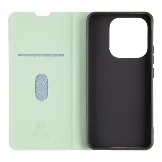 OBAL:ME SmoothTouch чехол для телефона для Redmi Note 14 Pro 4G мятный зеленый