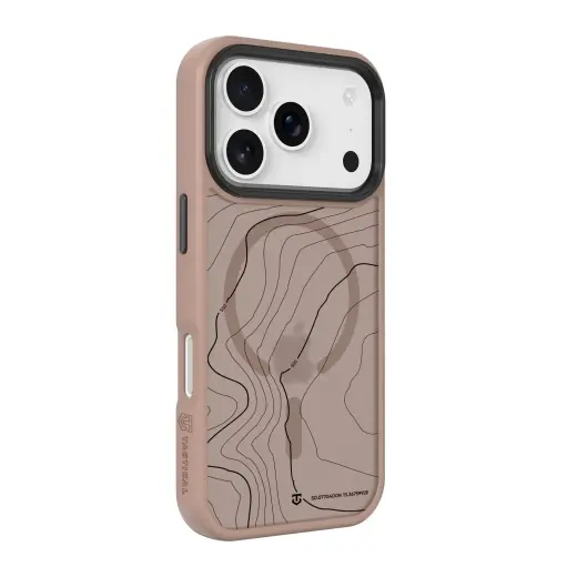 Tactical MagForce Hyperstealth Sika Cover for iPhone 17 Pro Moucha Moose