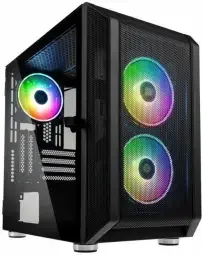 Kolink Citadel Mesh RGB Black