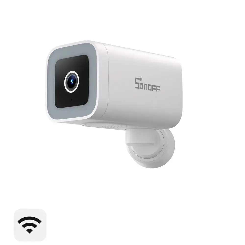 Išmanioji lauko apsaugos kamera Sonoff CAM-B1P