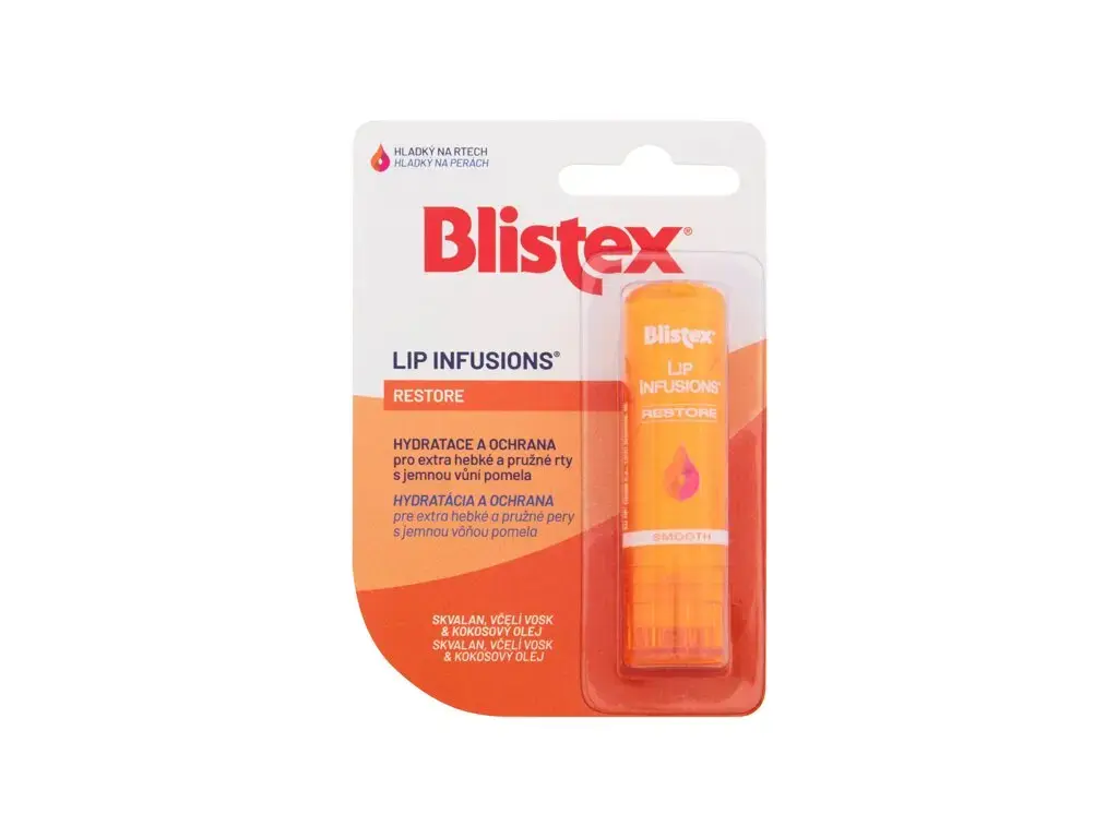 Blistex Lip Infusions Restore Lip Balm 3,7 g