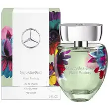 Mercedes-Benz Floral Fantasy Eau de Toilette for women 60 ml