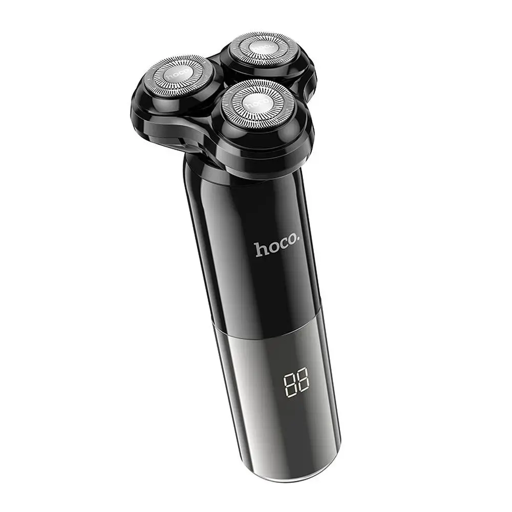 Razor Hoco with triple blades HP35 black