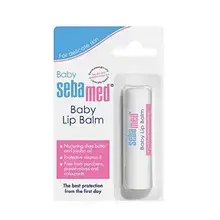 Baby Lip Balm.