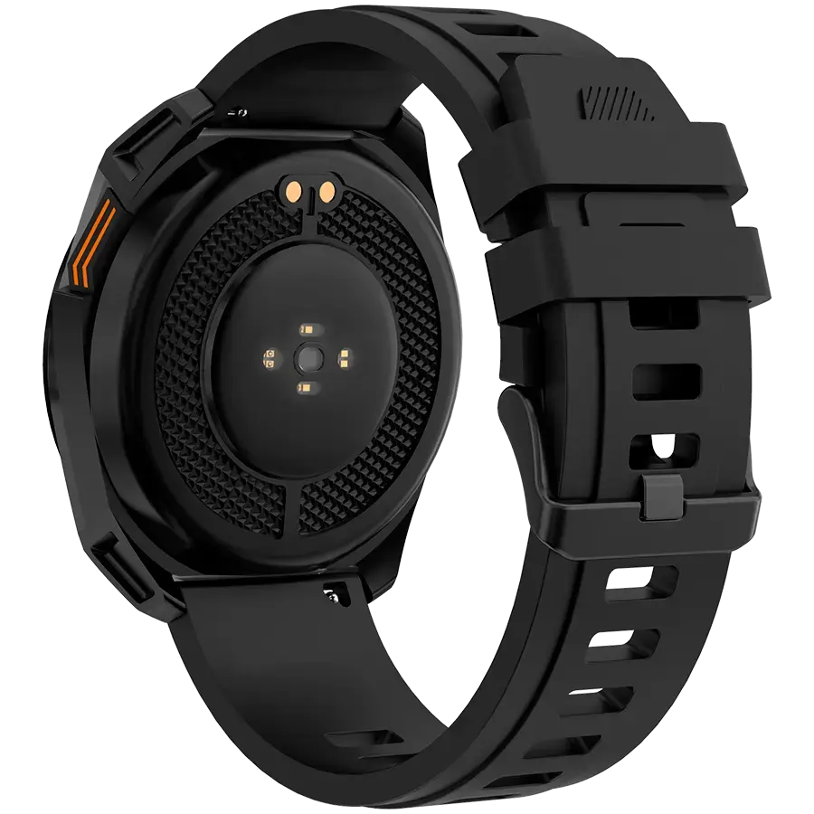 CANYON smart watch Maveric SW-83 GPS Black