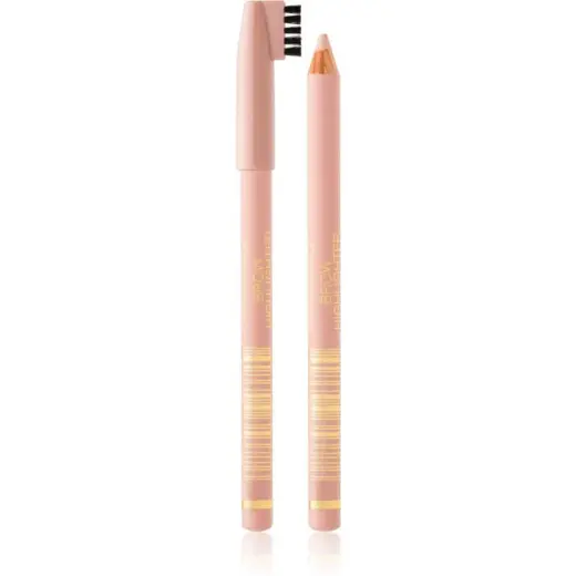 Max Factor, Brow Revival, Cruelty-Free, Illuminates, Eyebrow Gel, 001, Natural Highlighter, 4 g