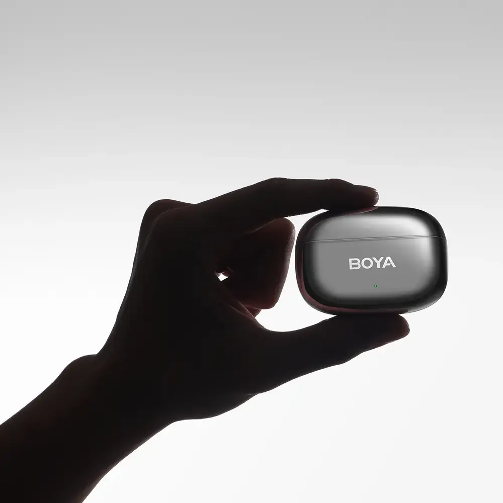 Wireless Microphones BOYA mini 2-02