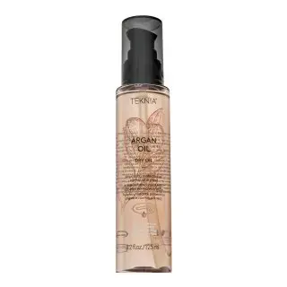 Lakme Teknia Argan Oil Dry Oil 125ml 125 Ml