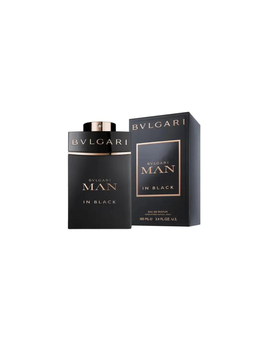 Bvlgari Man In Black (EDP) parfimērijas ūdens vīriešiem 100 ml