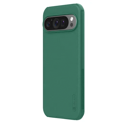Nillkin Super Frosted PRO Back Cover for Google Pixel 9|9 Pro Deep Green