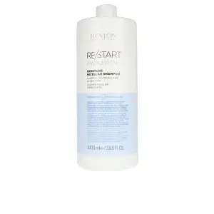 Restart Hydration Moisturizing Micellar Shampoo (Micellar Moisturizing Shampoo) - Volume: 1000 Ml