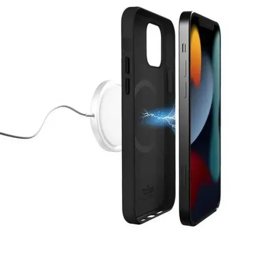 Puro SKYMAG iPhone 13 Pro 6,1" MagSafe czarny|black IPC13P61SKYMAGBLK