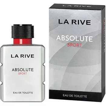 La Rive Absolute Sport (EDT) tualetinis vanduo vyrams 100 ml
