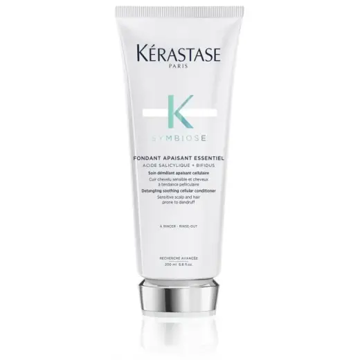 Kérastase Symbiose 3 Step Anti-Dandruff System for Oily Scalps