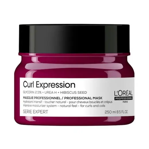 L'oréal Professionnel Curl Expression Mask 250 Ml