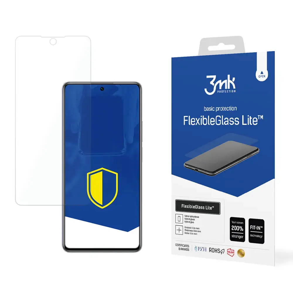Xiaomi 11T|11T Pro - 3mk FlexibleGlass Lite™ screen protector