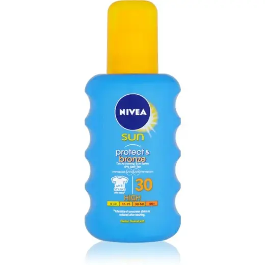 Nivea Intense Spray SPF 30 200ml.