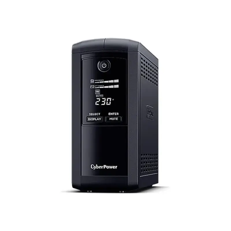 Cyberpower ValuePro 700VA Schuko (VP700ELCD)